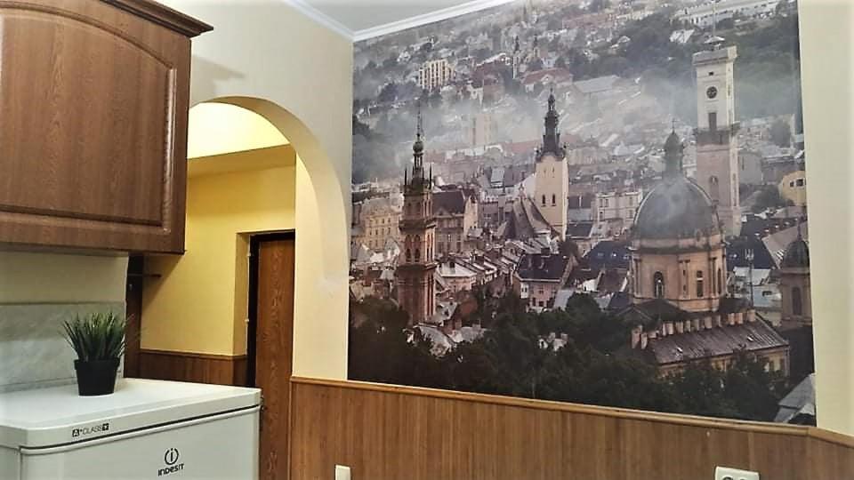 У Князя Лева Поряд Площі Ринок At Duke'S Aparment Next To Rynok Square Apartman Lviv Kültér fotó